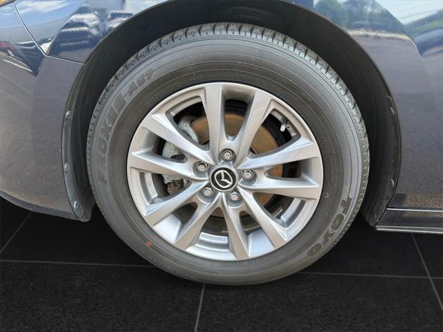 used 2022 Mazda Mazda3 car, priced at $20,499