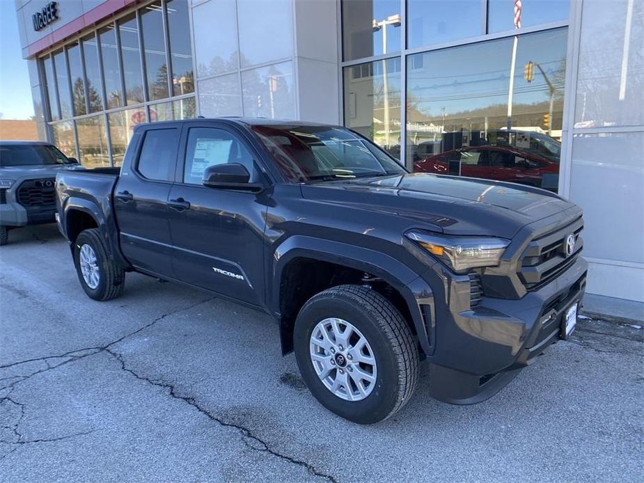 new 2024 Toyota Tacoma car, priced at $40,993