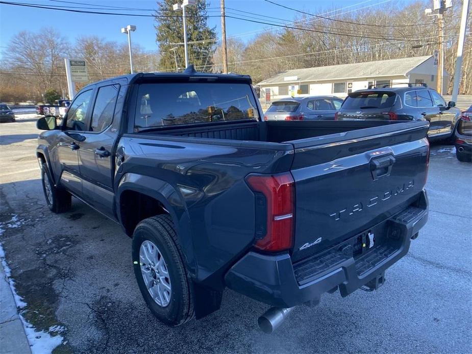 new 2024 Toyota Tacoma car, priced at $40,993