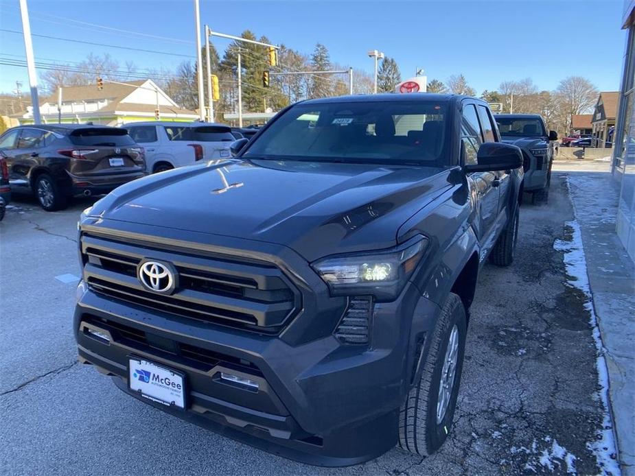 new 2024 Toyota Tacoma car, priced at $40,993