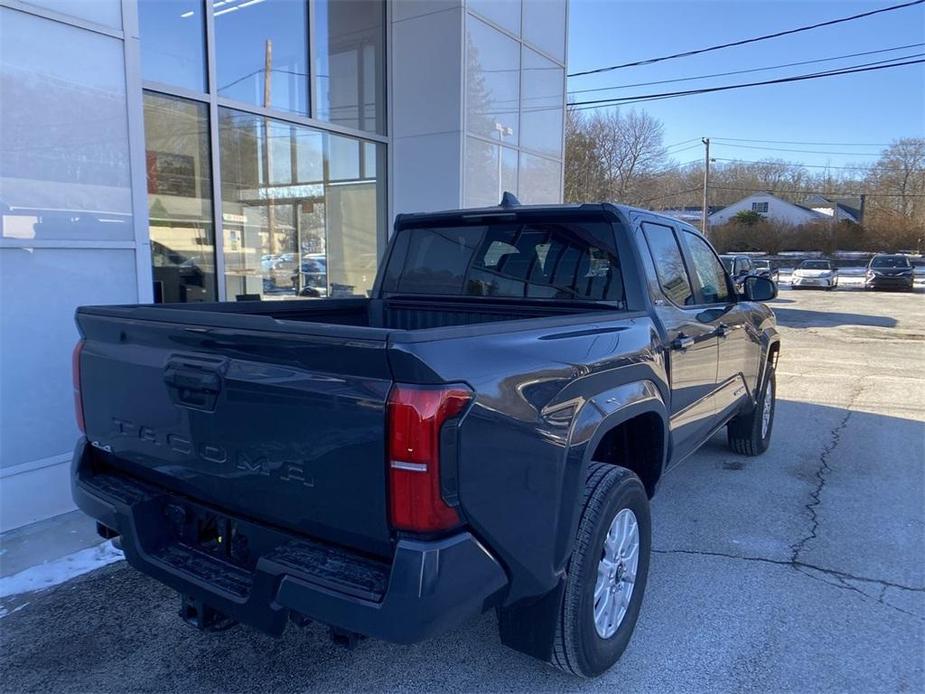 new 2024 Toyota Tacoma car, priced at $40,993