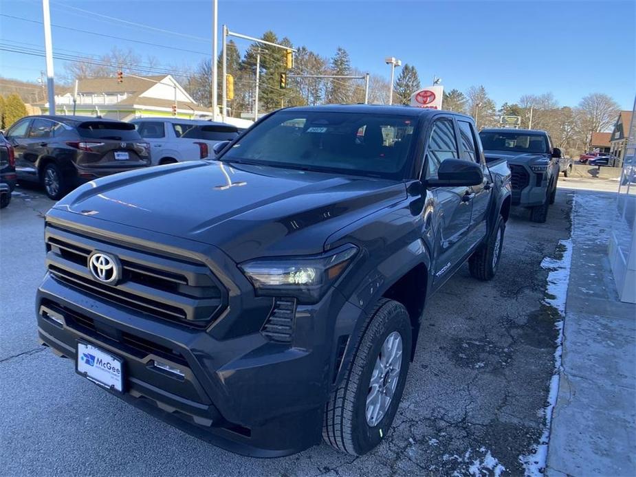 new 2024 Toyota Tacoma car, priced at $40,993