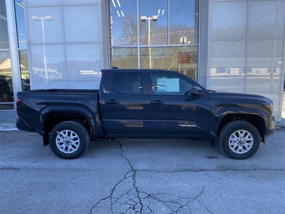 new 2024 Toyota Tacoma car, priced at $40,993