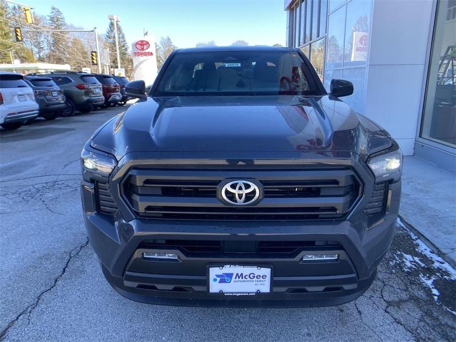 new 2024 Toyota Tacoma car, priced at $40,993