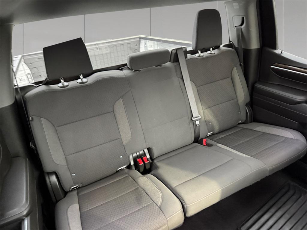 used 2022 Chevrolet Silverado 1500 car, priced at $34,499