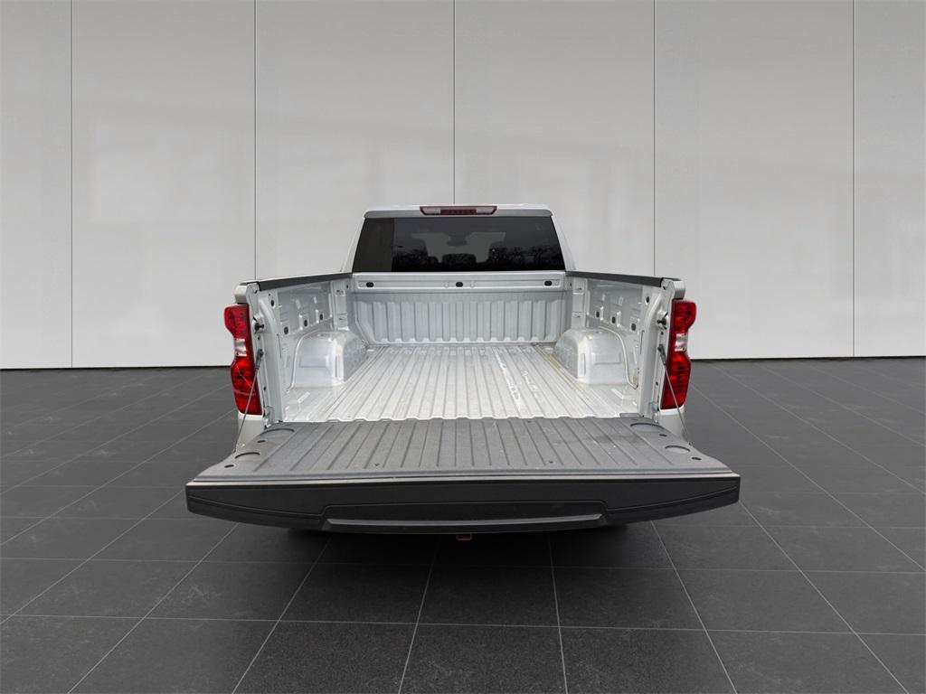 used 2022 Chevrolet Silverado 1500 car, priced at $34,499