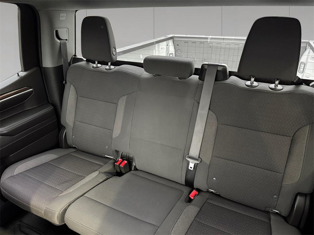 used 2022 Chevrolet Silverado 1500 car, priced at $34,499