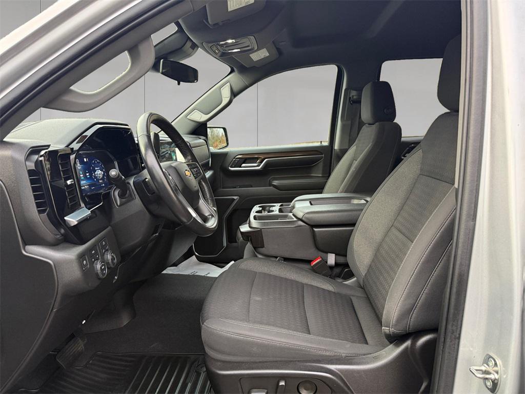 used 2022 Chevrolet Silverado 1500 car, priced at $34,499