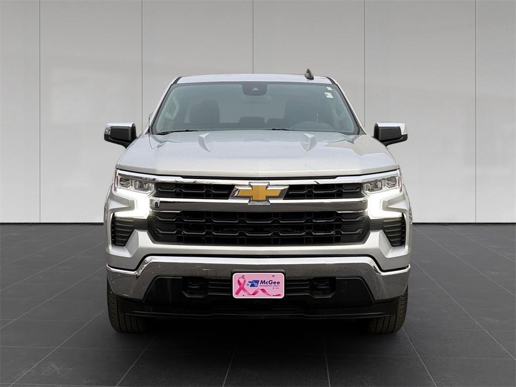 used 2022 Chevrolet Silverado 1500 car, priced at $34,499