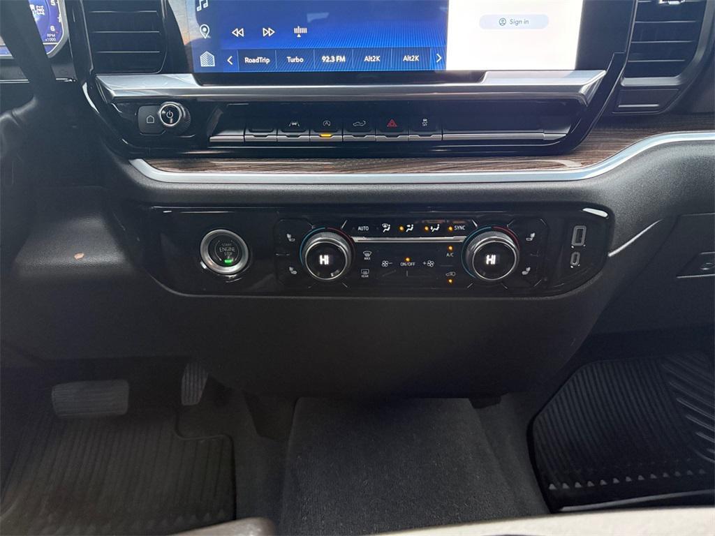 used 2022 Chevrolet Silverado 1500 car, priced at $34,499