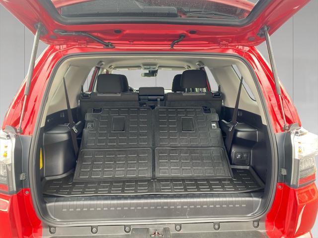 used 2023 Toyota 4Runner car, priced at $39,598