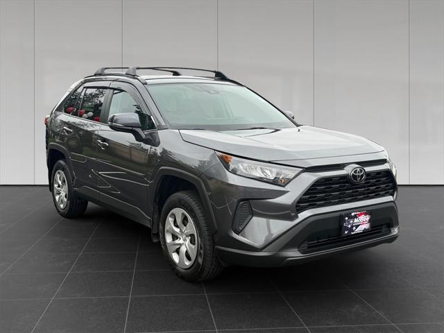 used 2021 Toyota RAV4 car, priced at $25,763