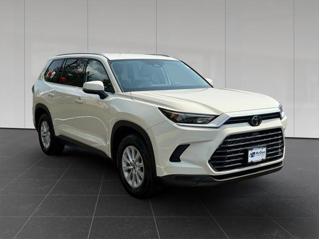 used 2024 Toyota Grand Highlander car, priced at $45,998