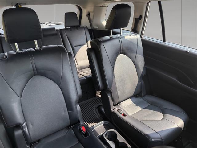 used 2024 Toyota Grand Highlander car, priced at $45,998