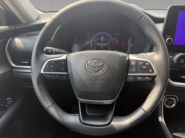 used 2024 Toyota Grand Highlander car, priced at $45,998