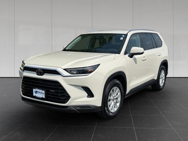 used 2024 Toyota Grand Highlander car, priced at $45,998