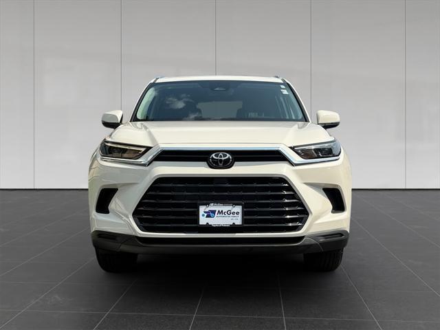 used 2024 Toyota Grand Highlander car, priced at $45,998