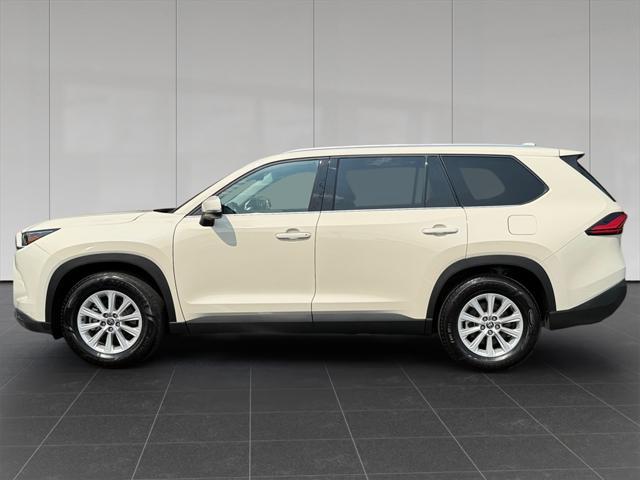 used 2024 Toyota Grand Highlander car, priced at $45,998