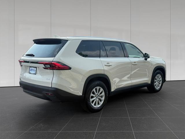 used 2024 Toyota Grand Highlander car, priced at $45,998