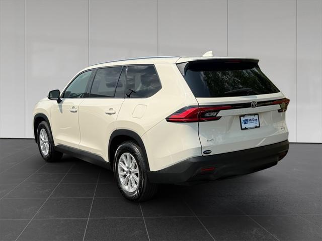 used 2024 Toyota Grand Highlander car, priced at $45,998