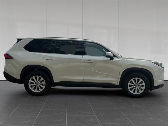 used 2024 Toyota Grand Highlander car, priced at $45,998