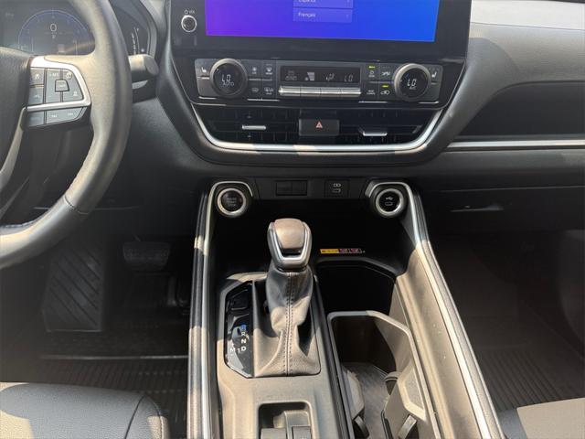 used 2024 Toyota Grand Highlander car, priced at $45,998