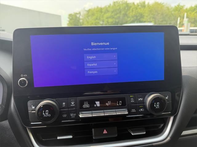 used 2024 Toyota Grand Highlander car, priced at $45,998