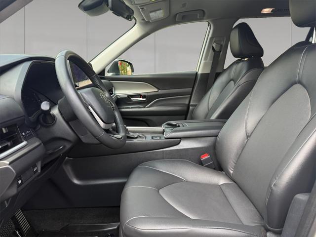 used 2024 Toyota Grand Highlander car, priced at $45,998
