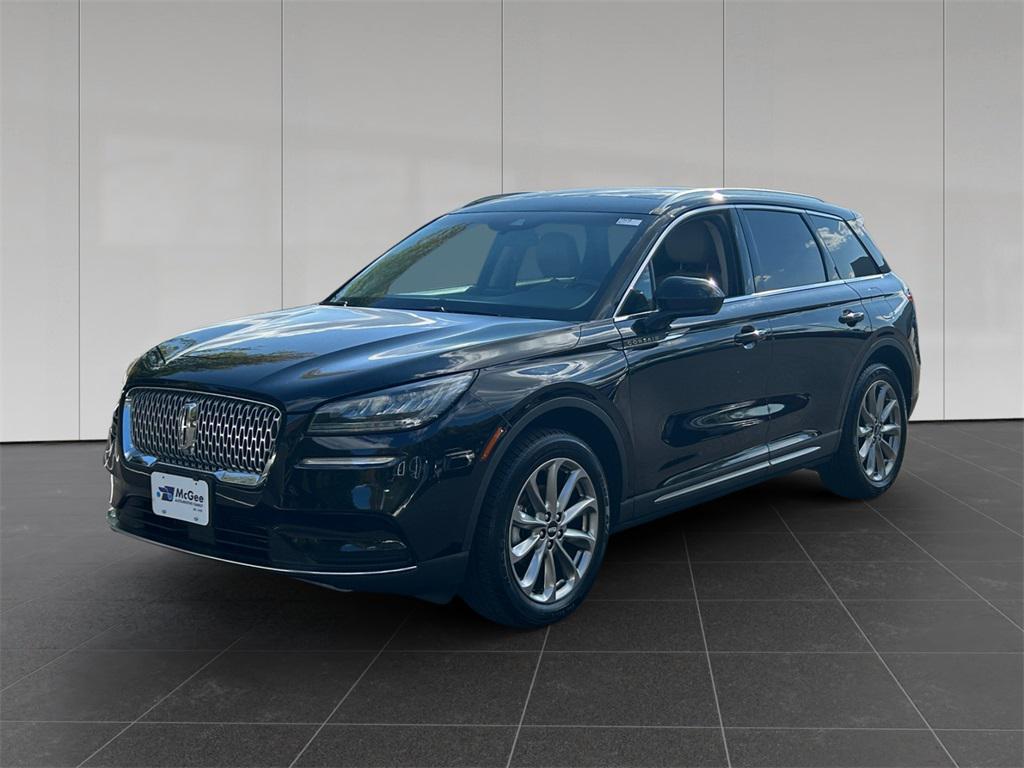 used 2020 Lincoln Corsair car, priced at $22,998