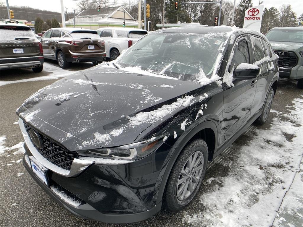 used 2023 Mazda CX-5 car, priced at $25,359