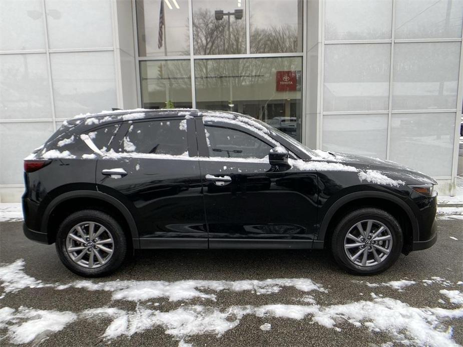 used 2023 Mazda CX-5 car, priced at $25,359