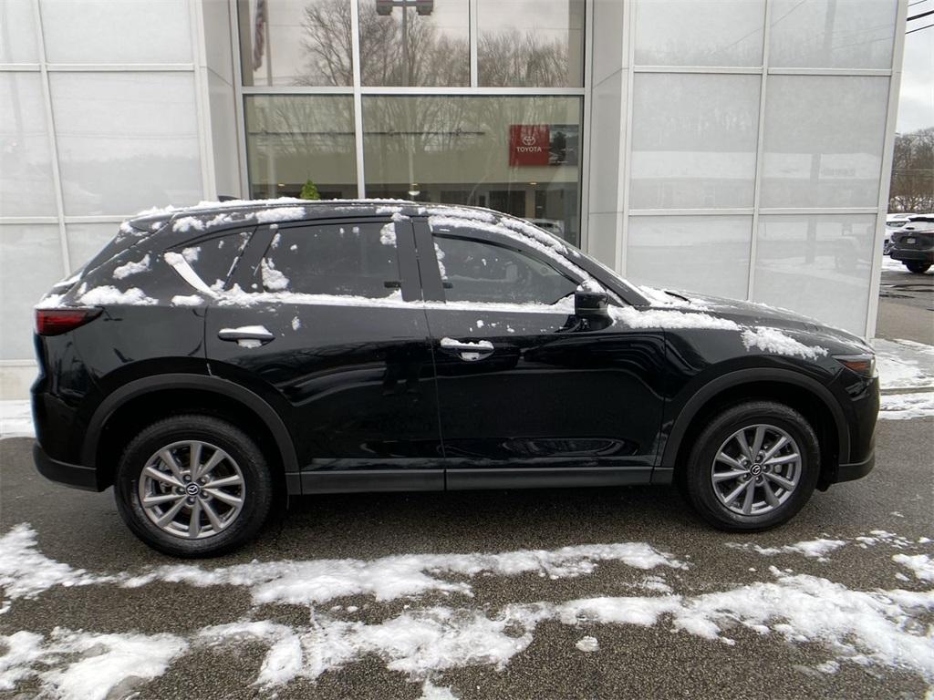 used 2023 Mazda CX-5 car, priced at $25,359