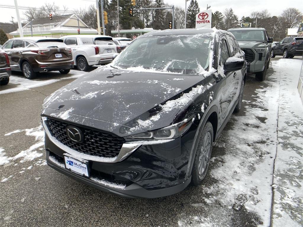 used 2023 Mazda CX-5 car, priced at $25,359