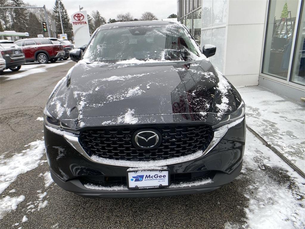 used 2023 Mazda CX-5 car, priced at $25,359