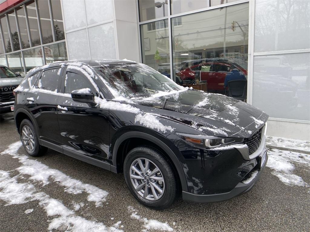 used 2023 Mazda CX-5 car, priced at $25,359