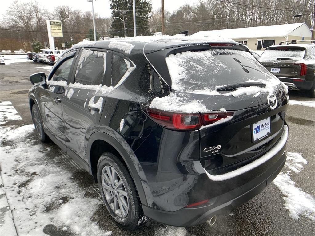 used 2023 Mazda CX-5 car, priced at $25,359