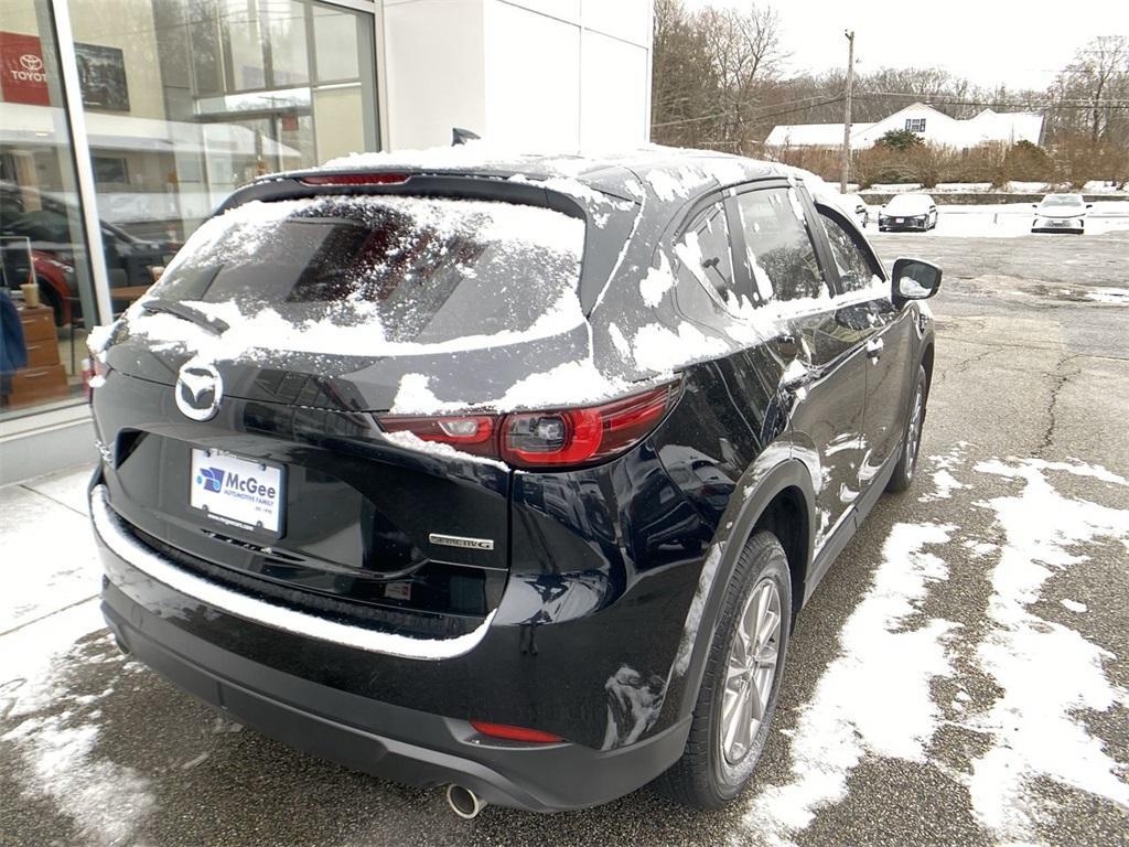 used 2023 Mazda CX-5 car, priced at $25,359