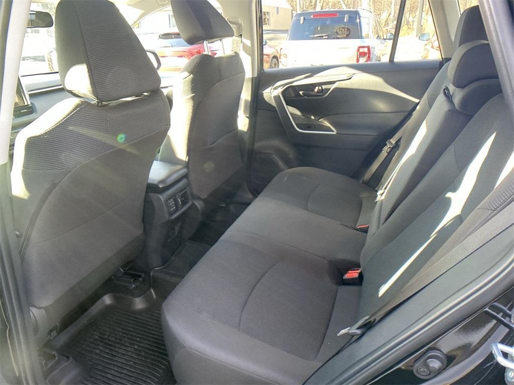 used 2024 Toyota RAV4 car, priced at $31,007