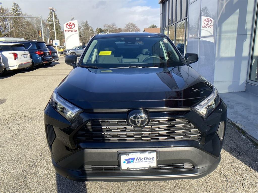 used 2024 Toyota RAV4 car, priced at $31,007