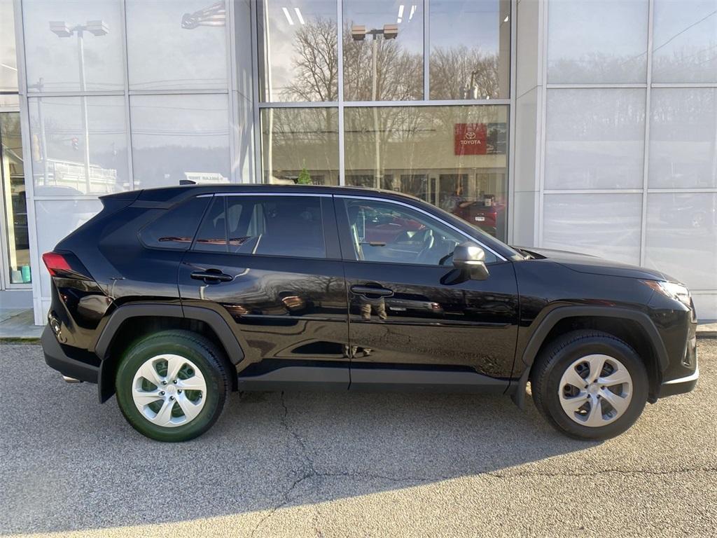 used 2024 Toyota RAV4 car, priced at $31,007