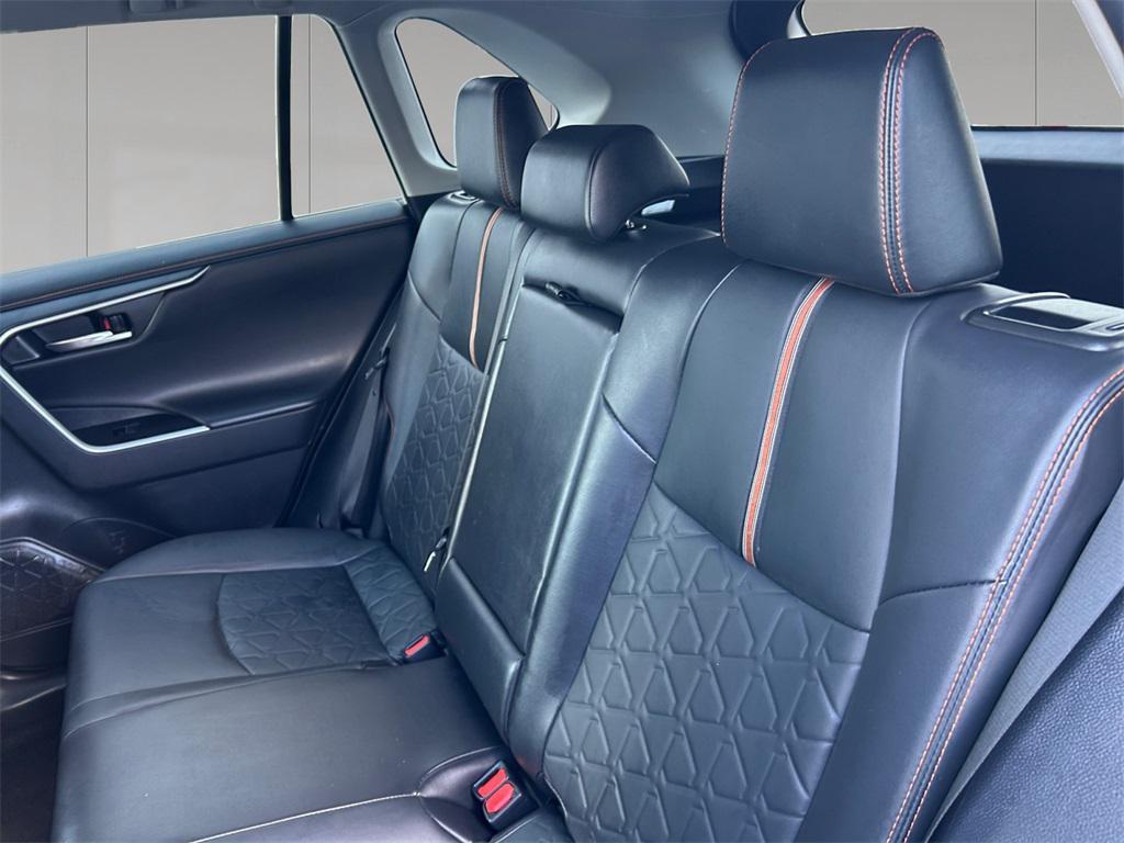 used 2022 Toyota RAV4 car, priced at $27,998