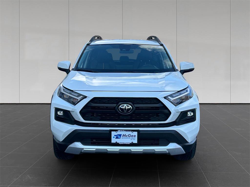 used 2022 Toyota RAV4 car, priced at $27,998