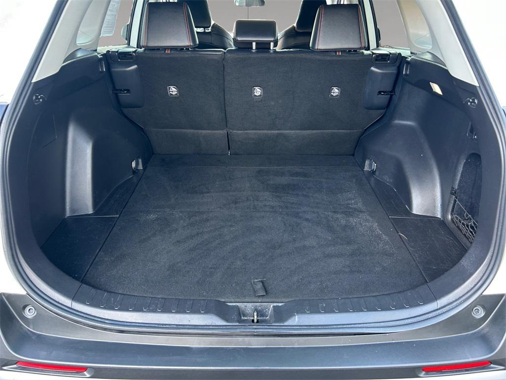 used 2022 Toyota RAV4 car, priced at $27,998