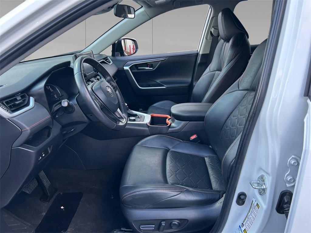 used 2022 Toyota RAV4 car, priced at $27,998