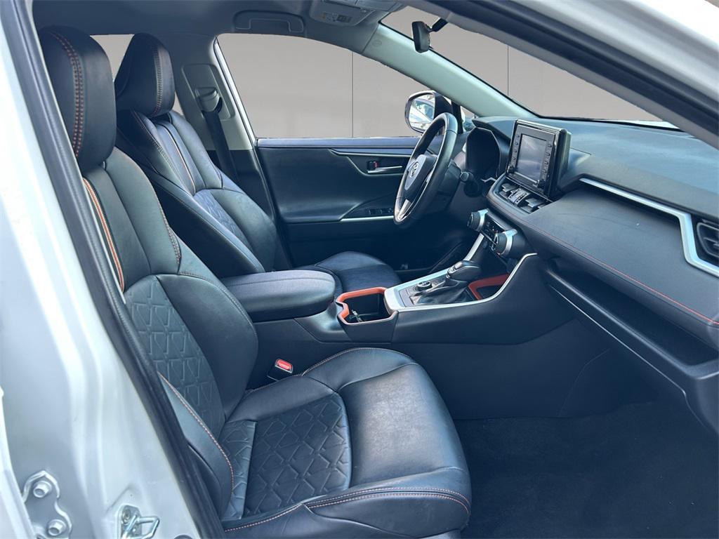 used 2022 Toyota RAV4 car, priced at $27,998
