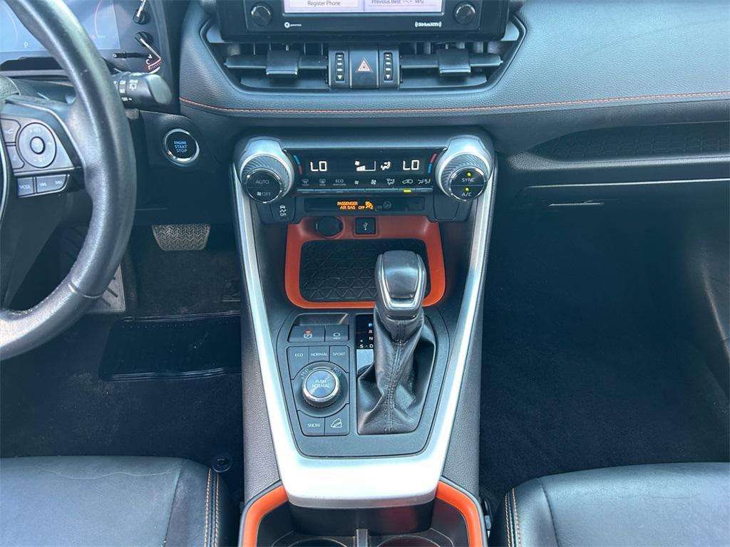 used 2022 Toyota RAV4 car, priced at $27,998