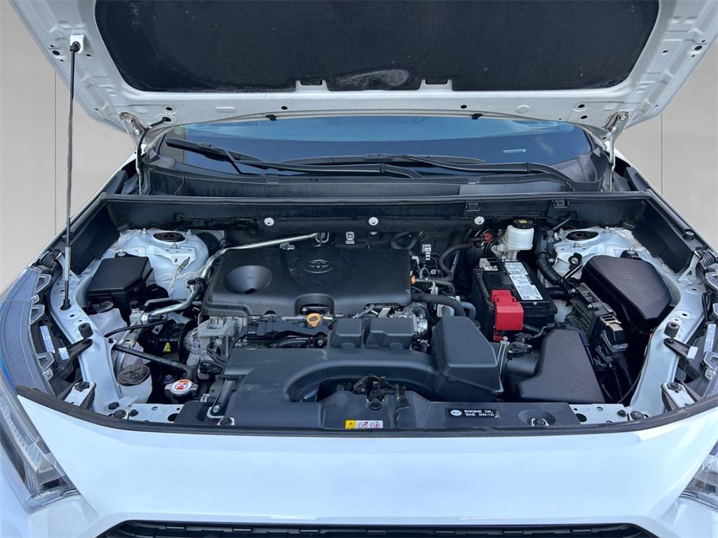 used 2022 Toyota RAV4 car, priced at $27,998