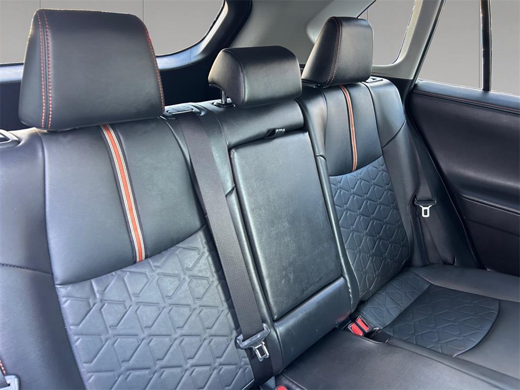 used 2022 Toyota RAV4 car, priced at $27,998