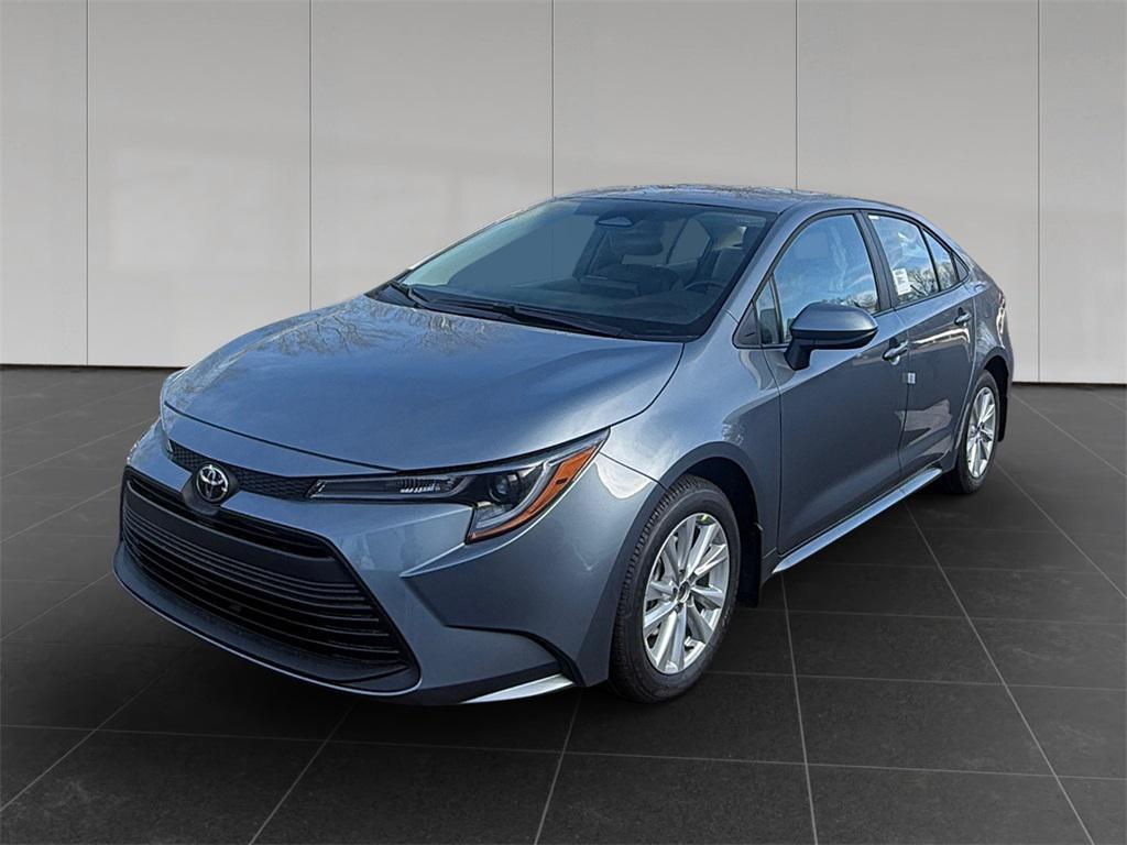 new 2026 Toyota Corolla car, priced at $26,062