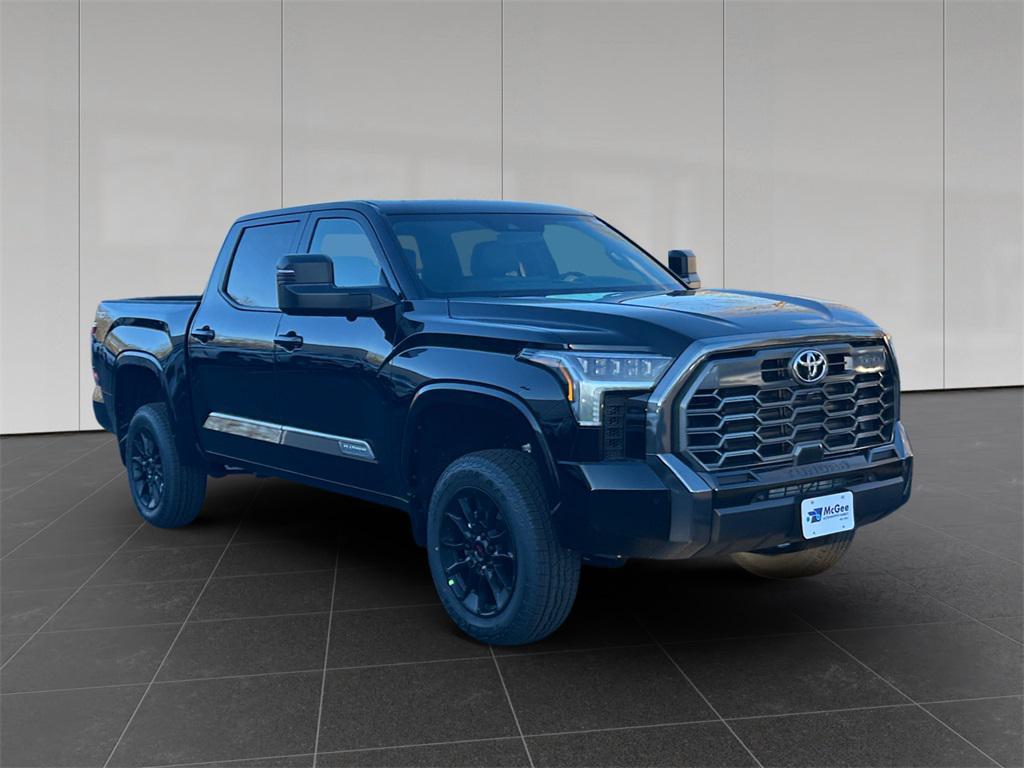 new 2026 Toyota Tundra car, priced at $76,907